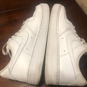 Nike Air Force 1, women’s size 7